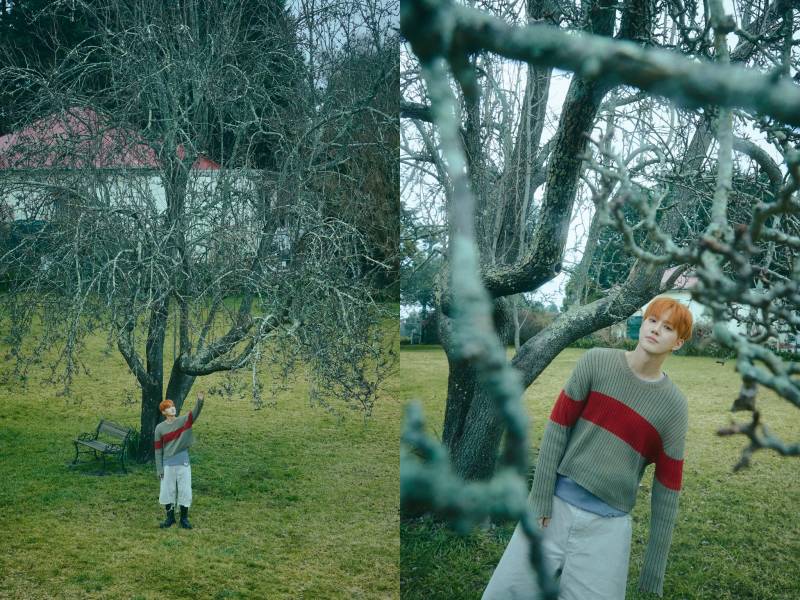 20일(토), 🐰수호 미니 4집 [Who Are You] 'Who Are You' Teaser Images 공개💙 | 인스티즈