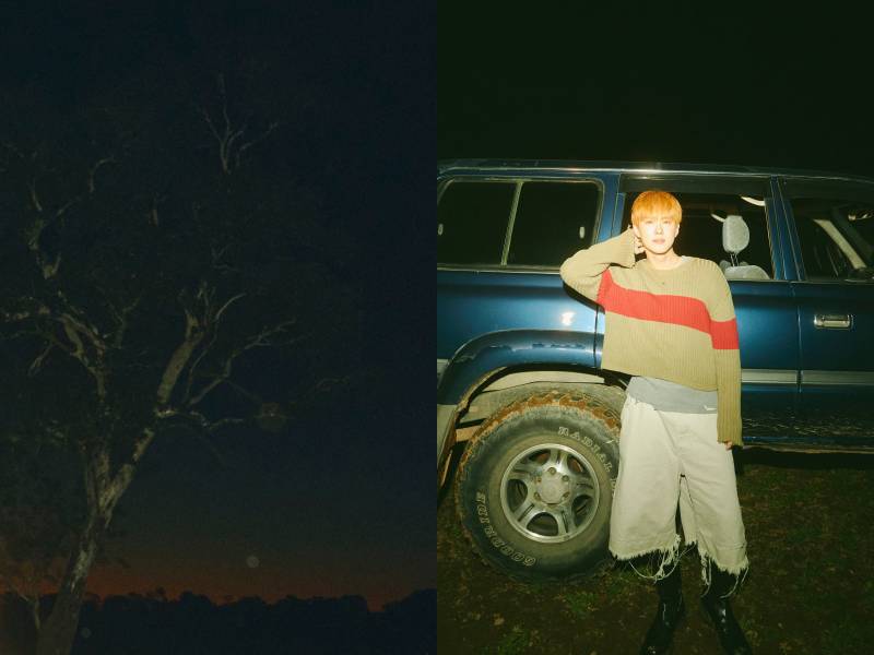 20일(토), 🐰수호 미니 4집 [Who Are You] 'Who Are You' Teaser Images 공개💙 | 인스티즈