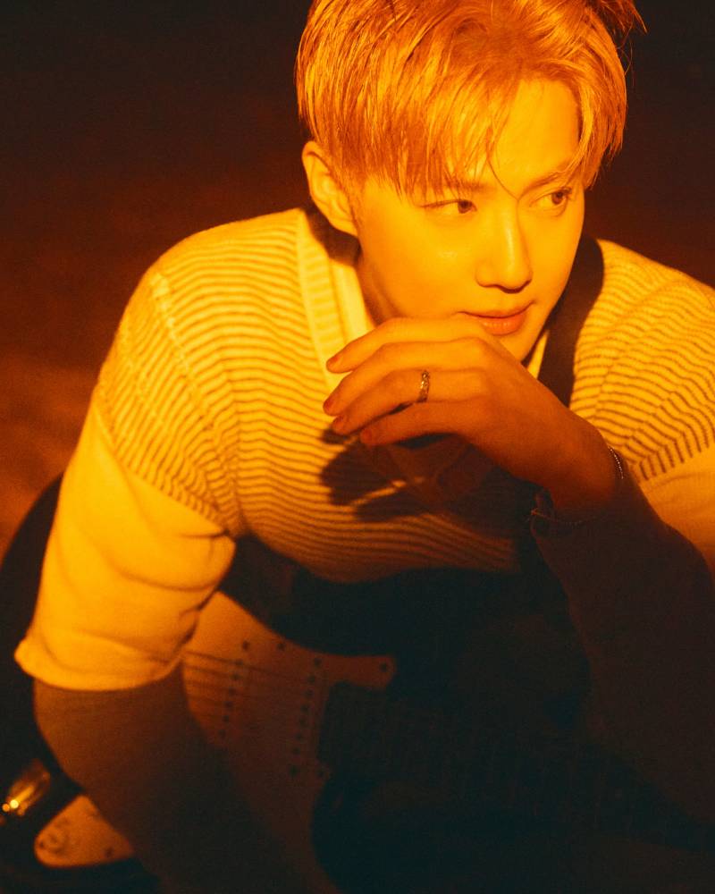 20일(토), 🐰수호 미니 4집 [Who Are You] 'Who Are You' Teaser Images 공개💙 | 인스티즈