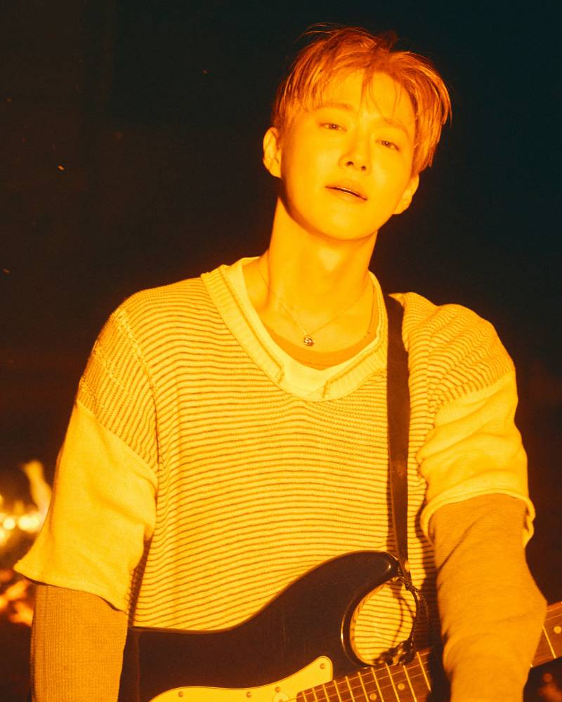 20일(토), 🐰수호 미니 4집 [Who Are You] 'Who Are You' Teaser Images 공개💙 | 인스티즈