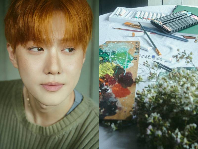 20일(토), 🐰수호 미니 4집 [Who Are You] 'Who Are You' Teaser Images 공개💙 | 인스티즈