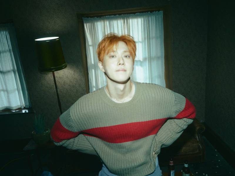 20일(토), 🐰수호 미니 4집 [Who Are You] 'Who Are You' Teaser Images 공개💙 | 인스티즈