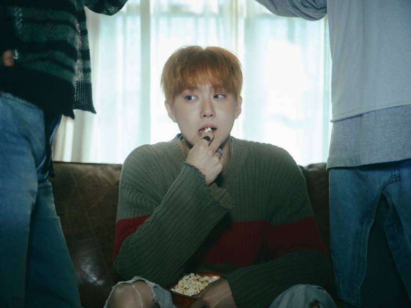 20일(토), 🐰수호 미니 4집 [Who Are You] 'Who Are You' Teaser Images 공개💙 | 인스티즈