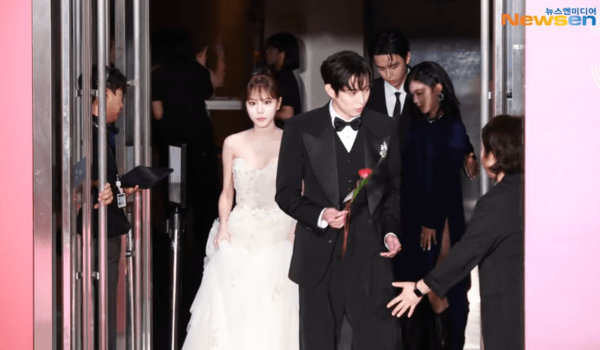 [마플] 김유정 김도훈 둘만의 세상이네 | 인스티즈