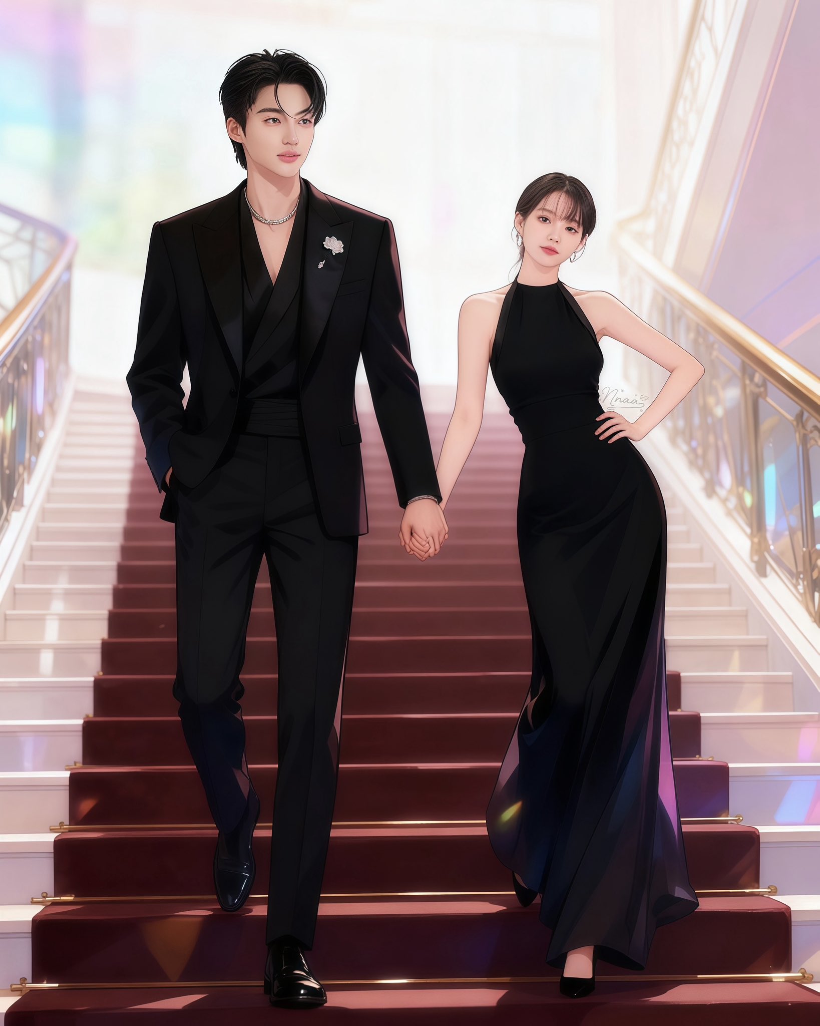 [잡담] 아이유 변우석 대군쀼 새로뜬 합짤뜬거봐봐 | 인스티즈