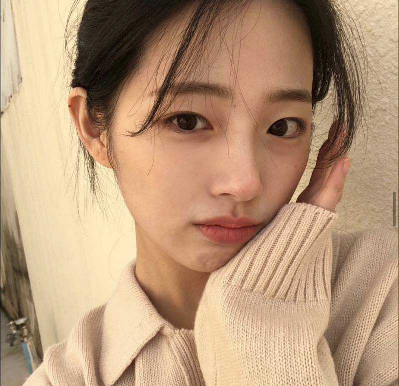 [잡담] 이은재 얼굴은 진짜 예쁘다 | 인스티즈