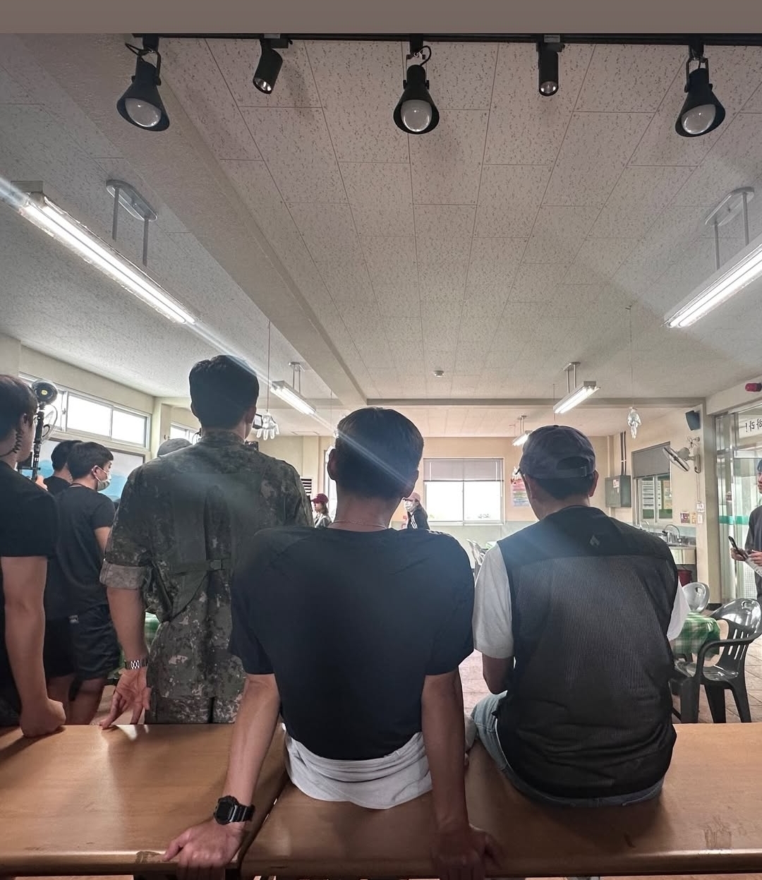 [잡담] 취사병 감독님 인스스 | 인스티즈