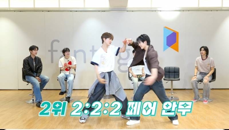 안무에 포인트가 세가지나 된다는 아이돌.jpg | 인스티즈