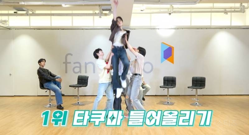 안무에 포인트가 세가지나 된다는 아이돌.jpg | 인스티즈