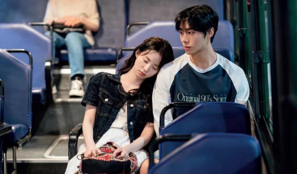 [정보/소식] <오늘 밤, 세계에서 이 사랑이 사라진다 해도> 첫 스틸컷 공개 | 인스티즈