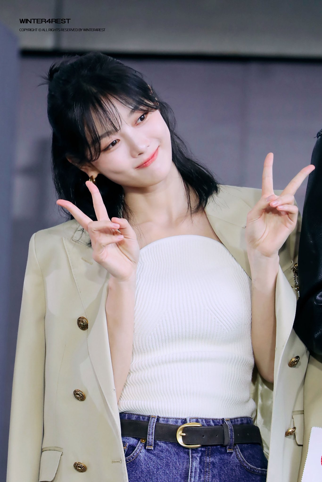 [잡담] 김유정 실물 너무 예쁨 | 인스티즈