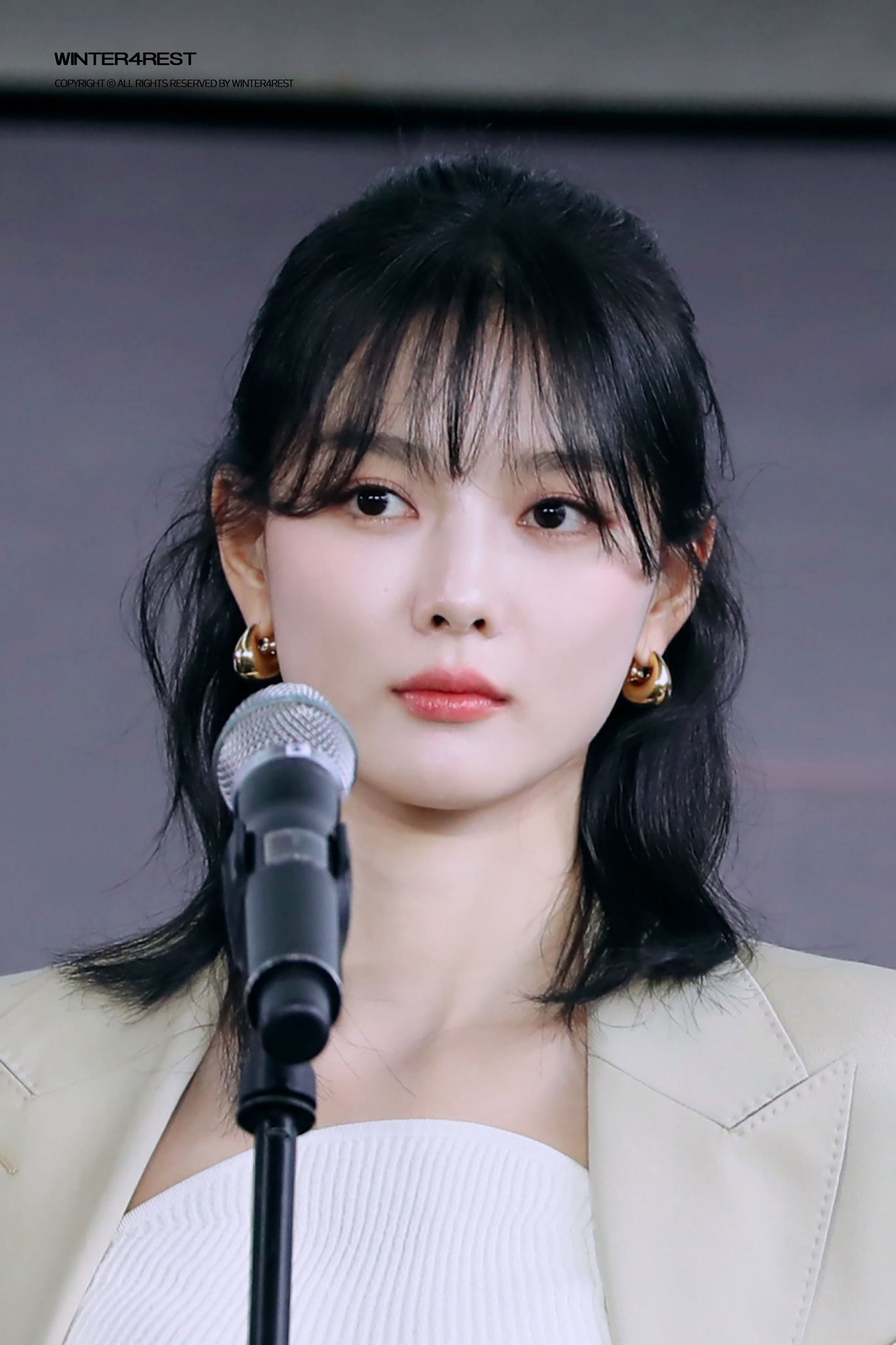 [잡담] 김유정 실물 너무 예쁨 | 인스티즈