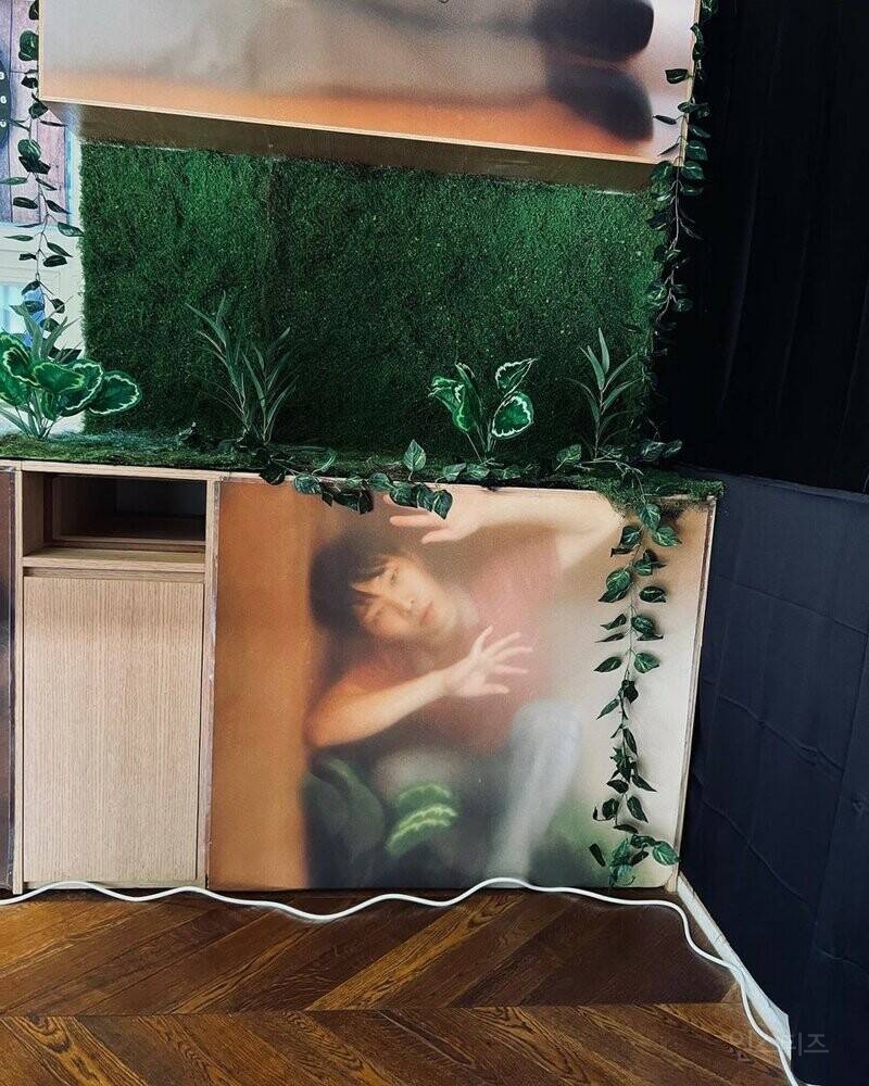 이찬혁 전시회 열받는다 혹평 | 인스티즈