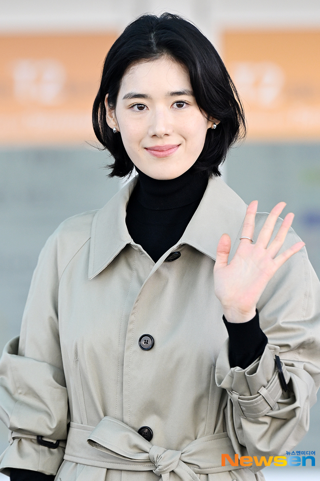 [잡담] 버버리 정은채 너무 좋당🤎 | 인스티즈