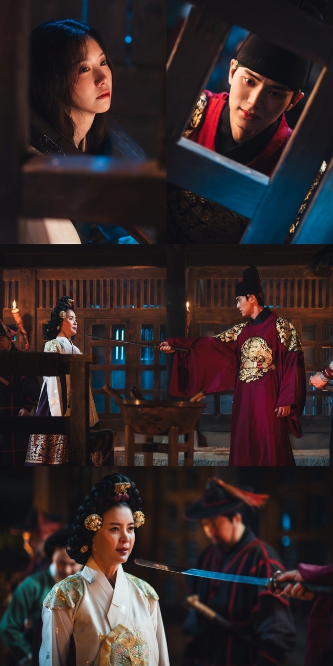 [정보/소식] 폭군의셰프 이채민, 감옥 갇힌 임윤아에 분노 폭발…폭주 시작(폭군의 셰프) | 인스티즈