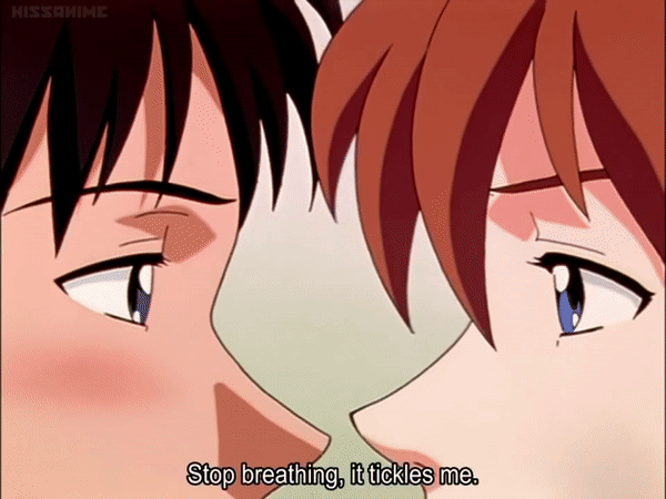 [잡담] 이 장면에서 왜 코막고 키스해? | 인스티즈