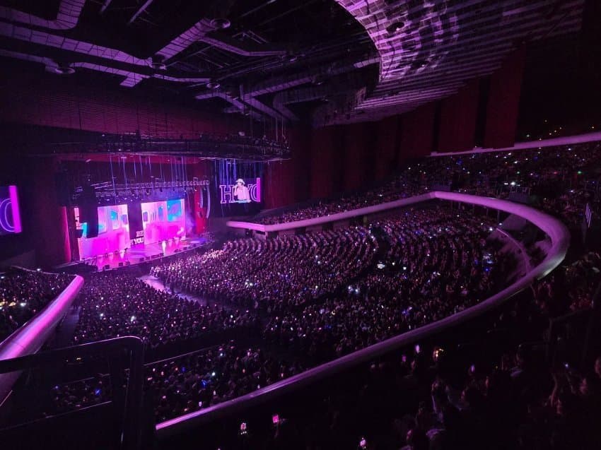 [잡담] 박보검 해외 팬미팅 투어 남미까지 | 인스티즈