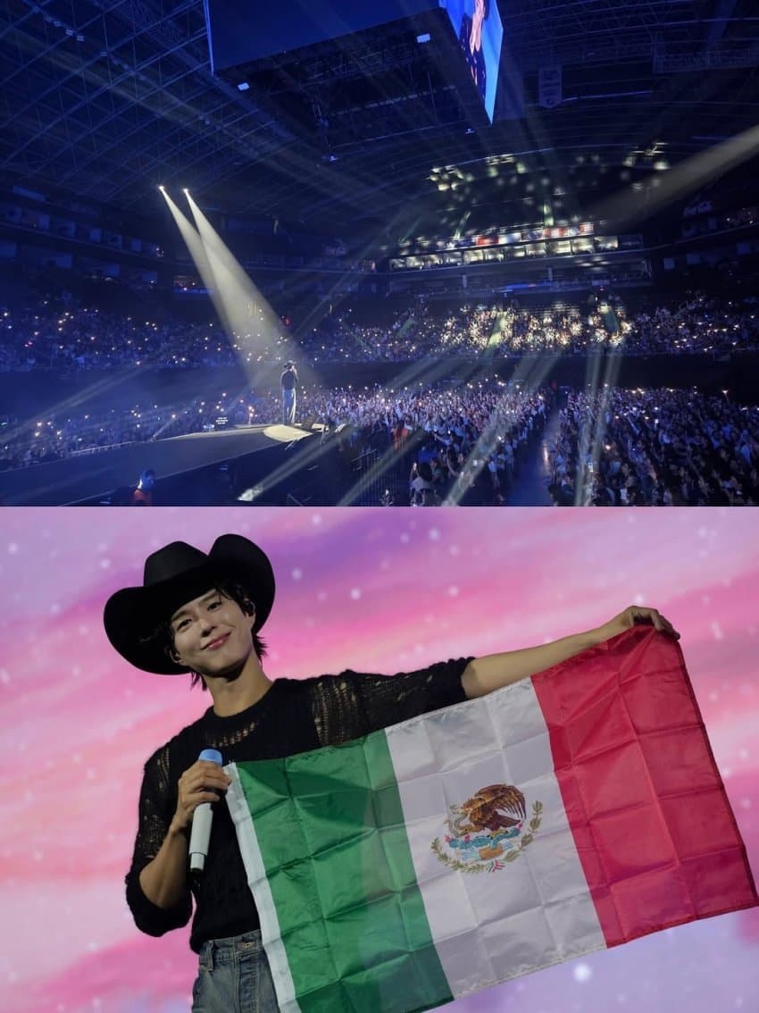 [잡담] 박보검 해외 팬미팅 투어 남미까지 | 인스티즈