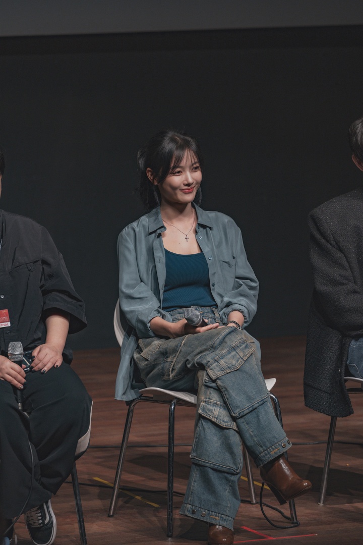 [정보/소식] '친애하는 X' 김유정X김영대X김도훈X이열음, '부국제' 뜨겁게 달궜다 | 인스티즈