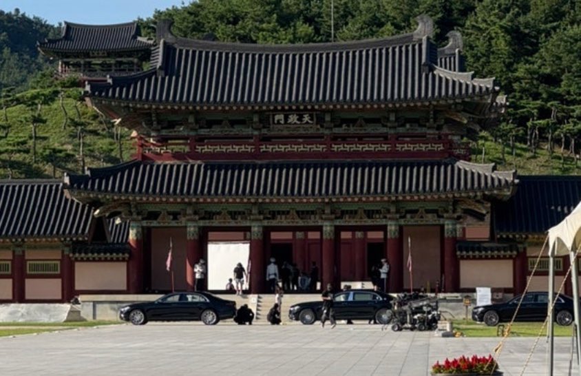 [잡담] 대군부인 목격담 사진 영원히 확대해 | 인스티즈