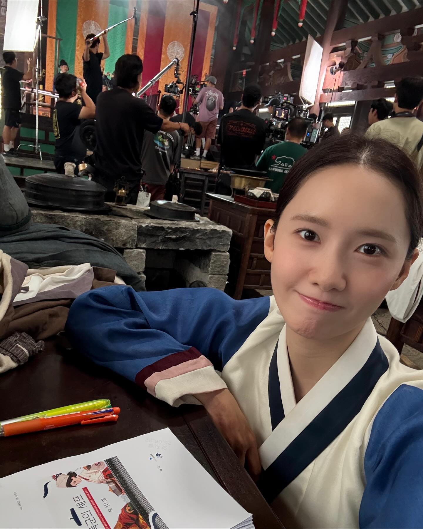 [잡담] 250921 임윤아 인스타 | 인스티즈