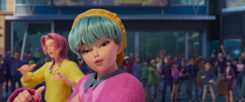 [잡담] 케이팝 데몬 헌터스에 등장한 악귀 모음 | 인스티즈