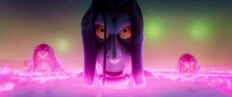 [잡담] 케이팝 데몬 헌터스에 등장한 악귀 모음 | 인스티즈