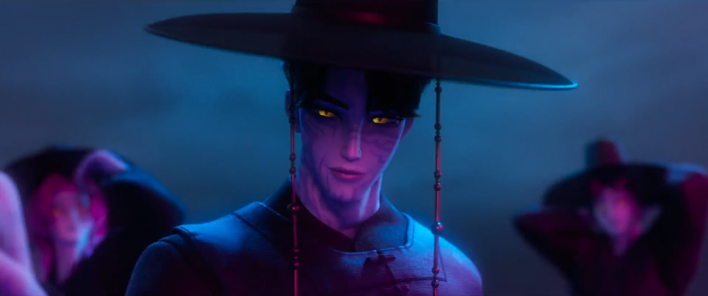 [잡담] 케이팝 데몬 헌터스에 등장한 악귀 모음 | 인스티즈