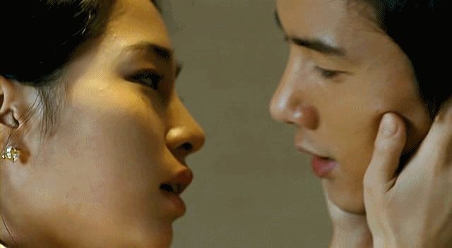 [잡담] 작품속 설왕설래 키스들…..(후방주의) | 인스티즈