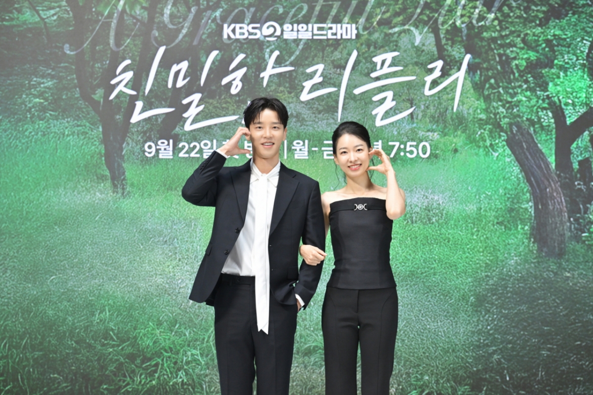 [잡담] 친밀한리플리 제작발표회 사진 | 인스티즈