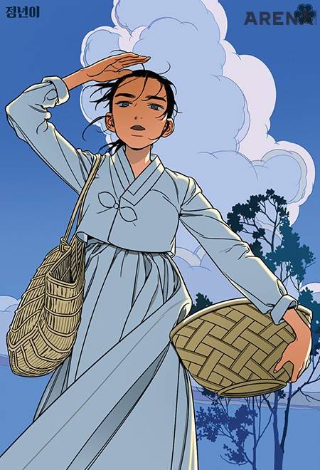 이번에 정년이 작가랑 콜라보 말아온 여자아이돌 | 인스티즈