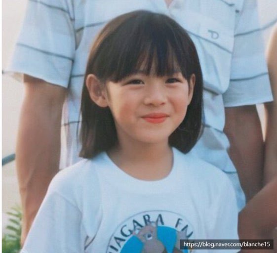 [잡담] 손예진 어릴적 짱예쁘다... | 인스티즈