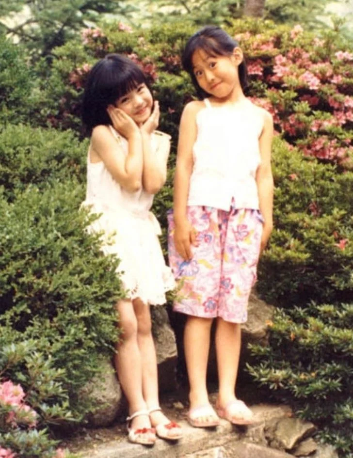 [잡담] 연예인들 어릴 때 사진 보는 거 좋아함 | 인스티즈