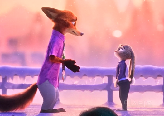 주토피아2 닉주디가 이어질까요 질문에 대한 제작진 답변 | 인스티즈