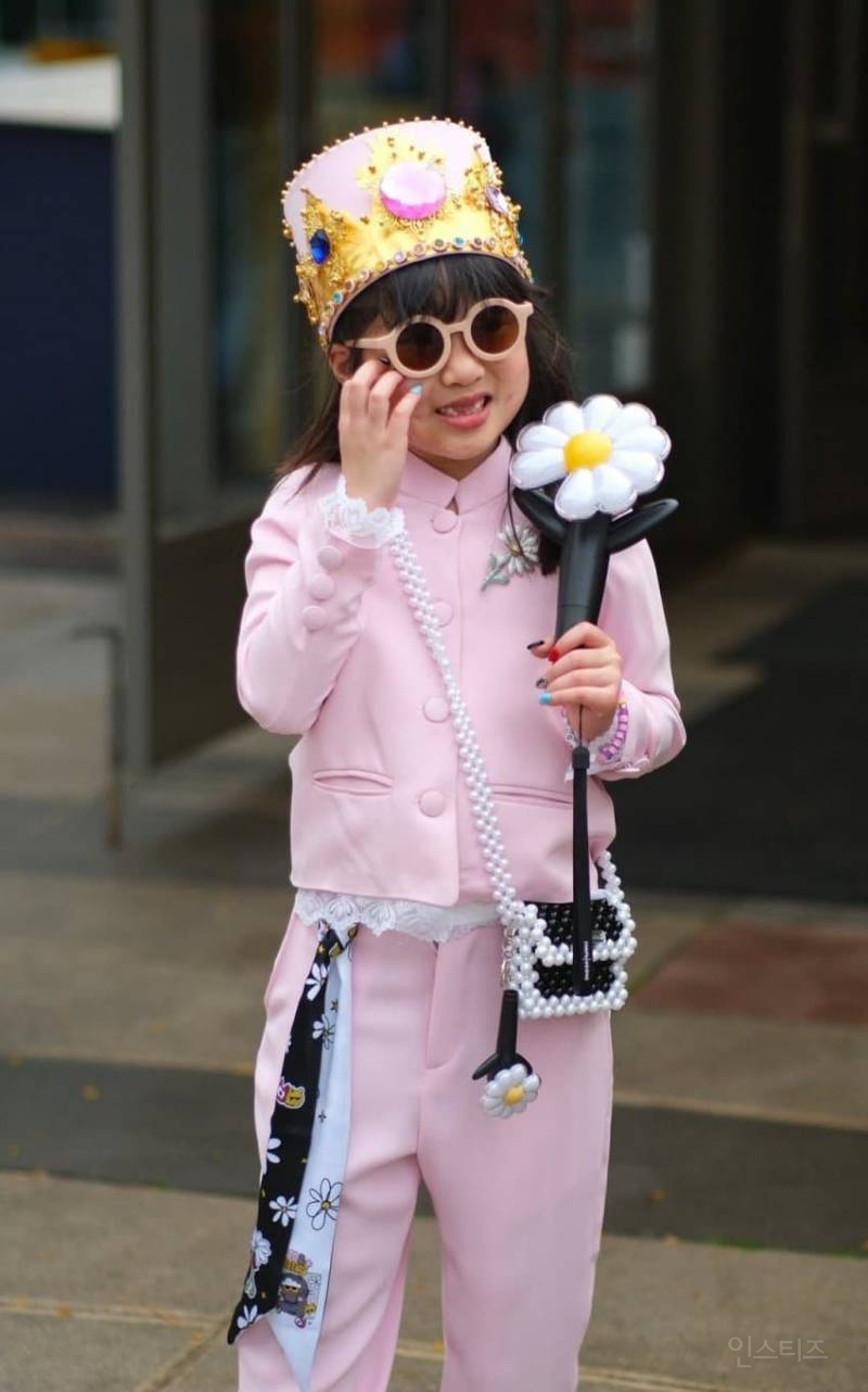 페스티벌 저리가라인 지디 파리 공연장 팬들 아웃핏 | 인스티즈