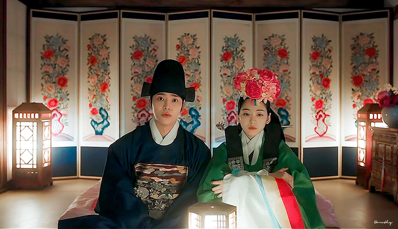 [잡담] 혼례대첩 다시봐도 미쟝센 쩐다 | 인스티즈