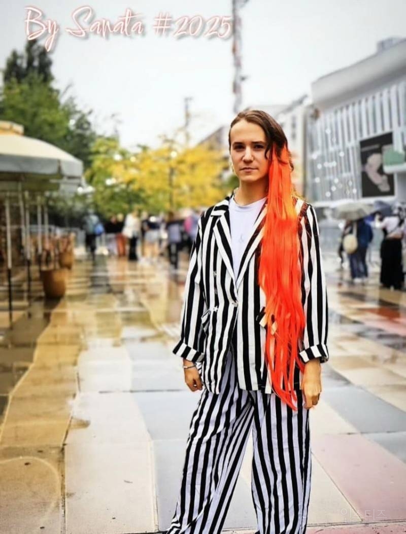 페스티벌 저리가라인 지디 파리 공연장 팬들 아웃핏 | 인스티즈