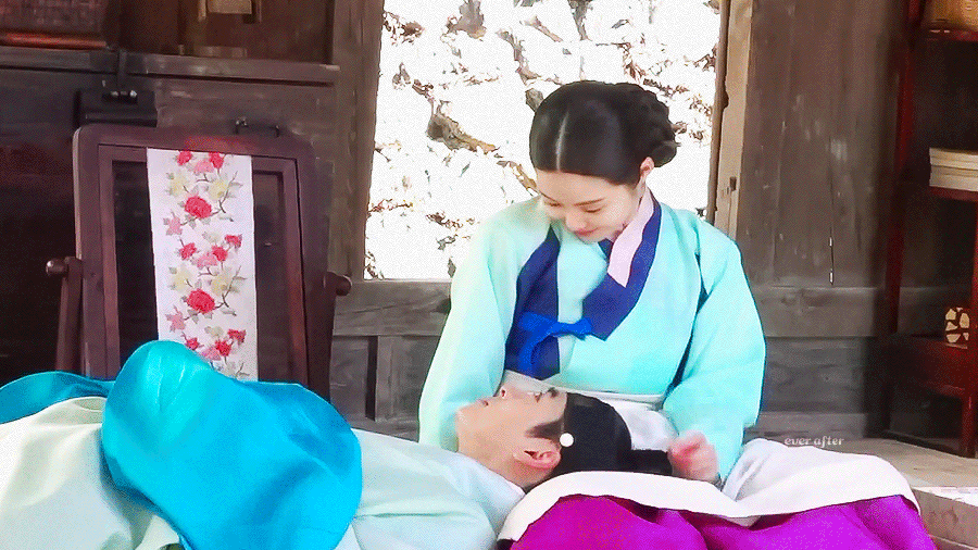 [잡담] 혼례대첩 다시봐도 미쟝센 쩐다 | 인스티즈