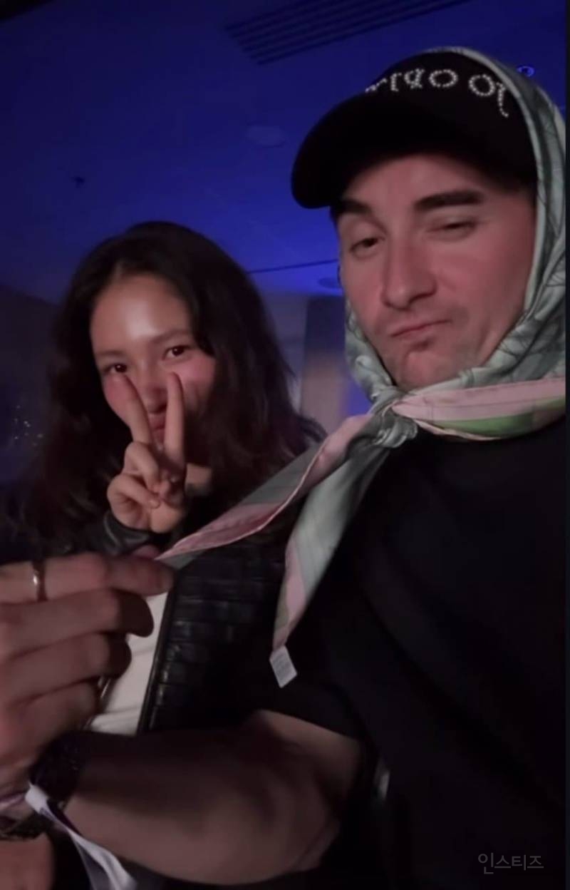 페스티벌 저리가라인 지디 파리 공연장 팬들 아웃핏 | 인스티즈