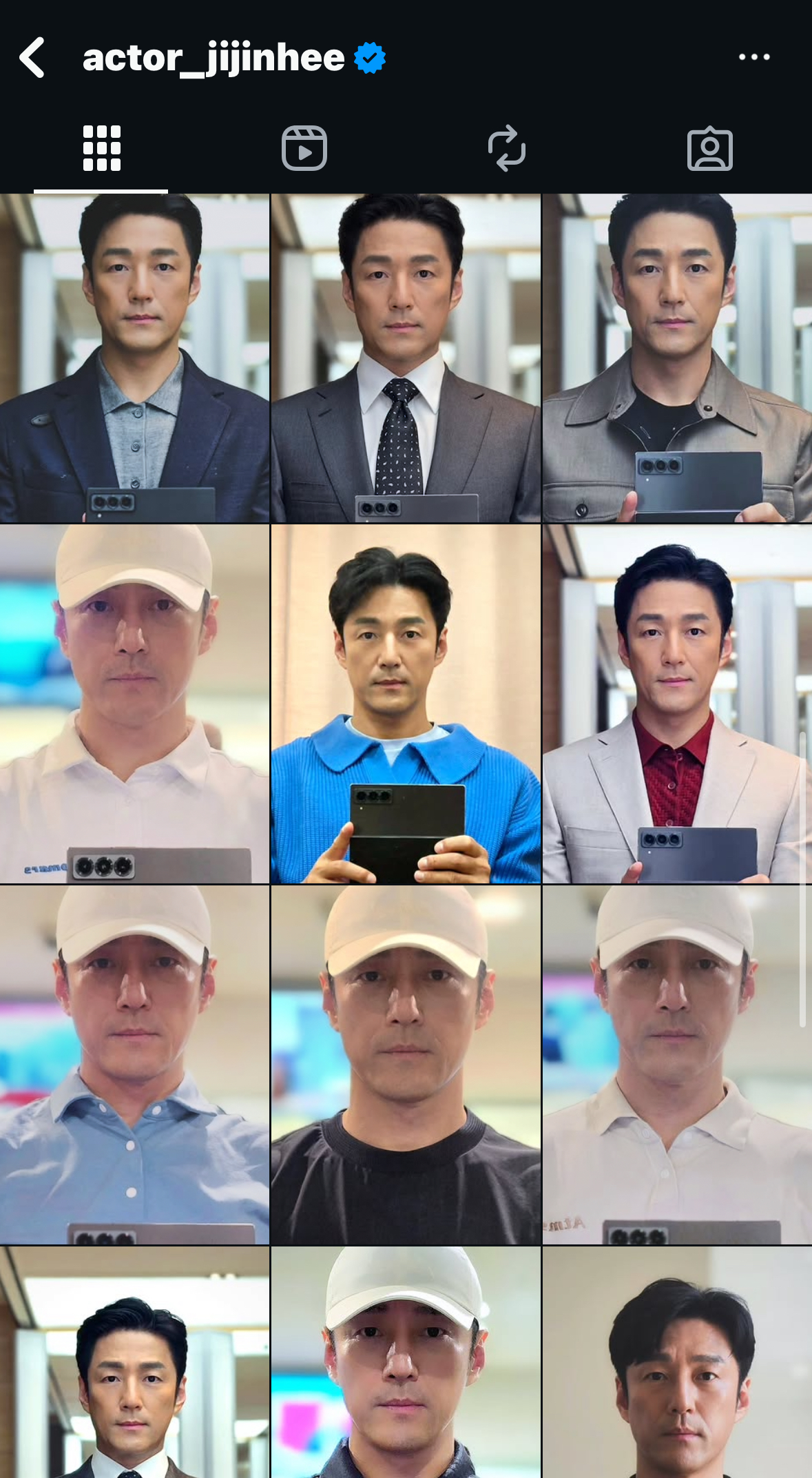 [잡담] 지진희 배우는 아직도 이렇게 인스타 올리시네ㅋㅋㅋㅋㅋ | 인스티즈