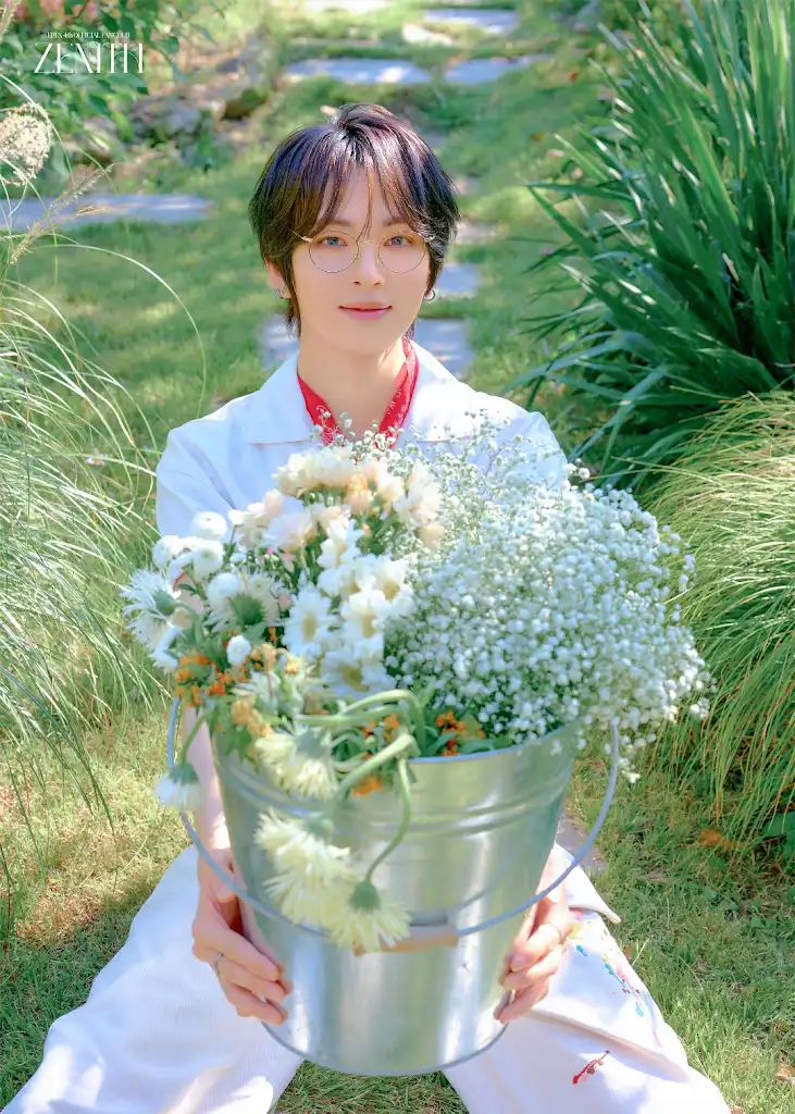 [잡담] EPEX 4th OFFICIAL FANCLUB ZENITH🌷 MU | 인스티즈