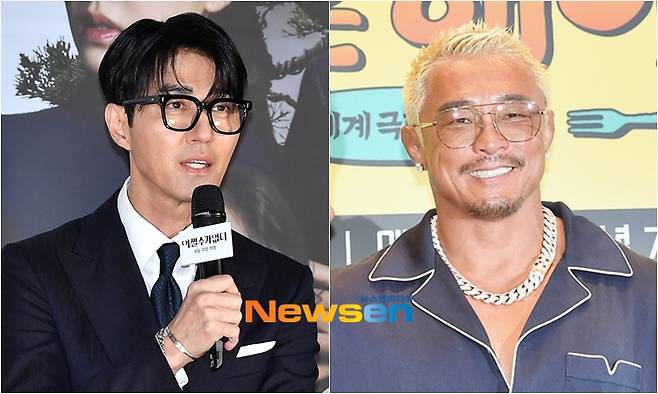 [정보/소식] 차승원X추성훈, tvN 동반 출연 "신규 예능 준비중” | 인스티즈