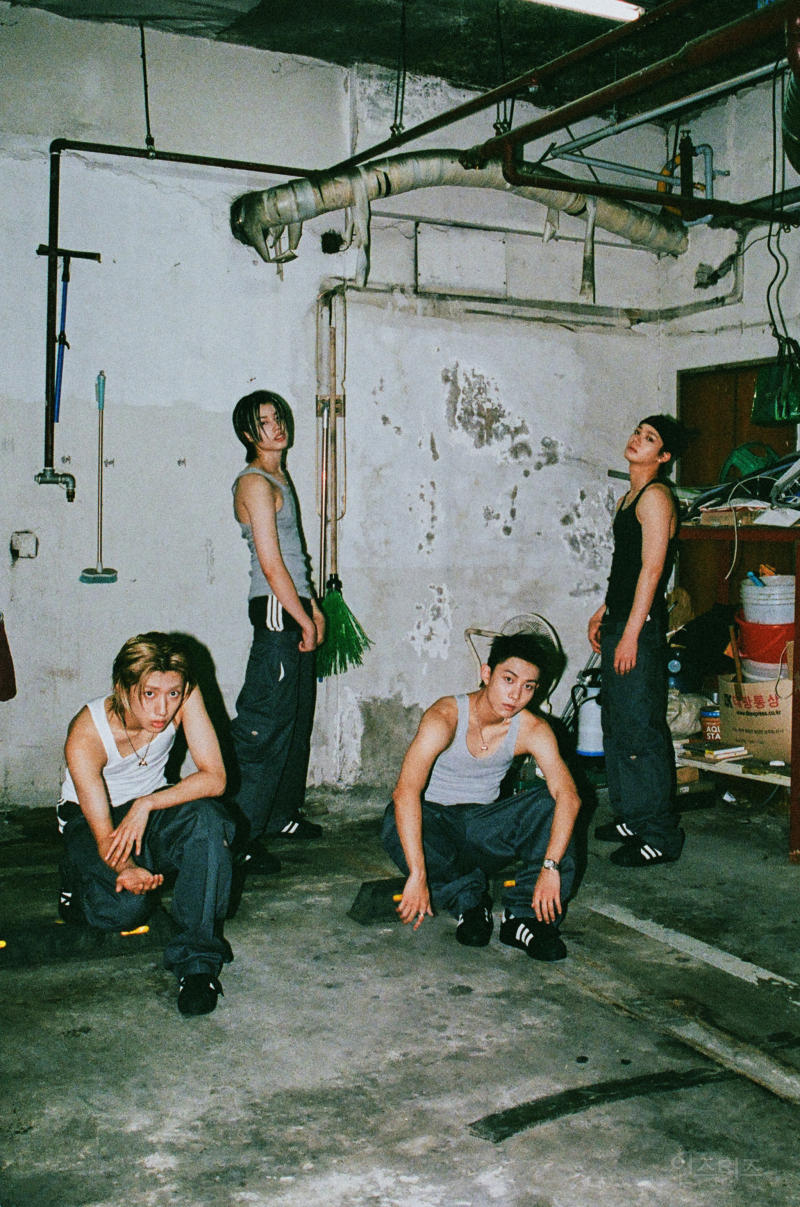 방금 공개된 박재범 소속사 남자아이돌 단체 비주얼 | 인스티즈