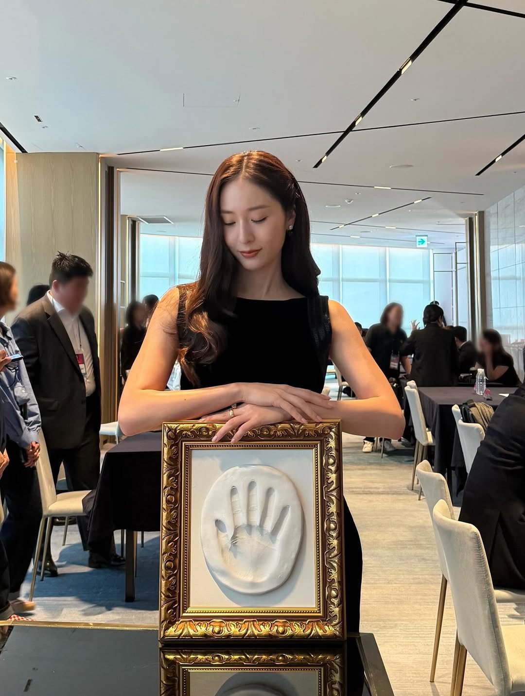 [잡담] 250925 크리스탈 인스타그램 업데이트 | 인스티즈