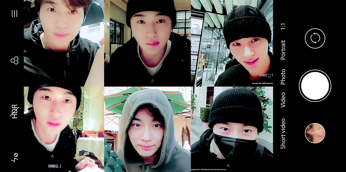 [잡담] 변우석이 다가와 | 인스티즈