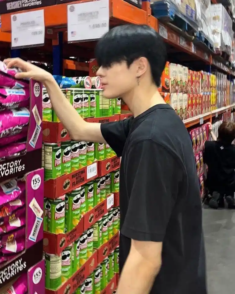 휘브 제이더 김준민 프리뷰 남찍사 셀카 (26) webp 공유 | 인스티즈