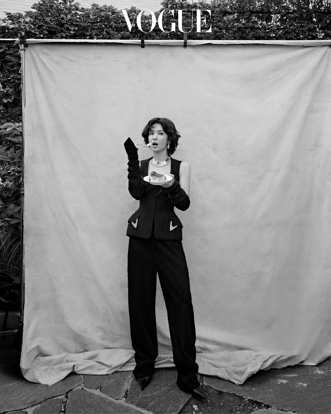 [잡담] 와 송혜교 새로뜬 화보봐 | 인스티즈