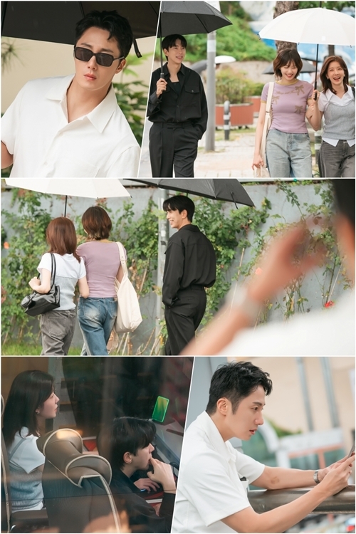 [정보/소식] 화려한날들 정일우, 변장하고 정인선·윤현민 미행…본격 삼각관계?(화려한 날들) | 인스티즈