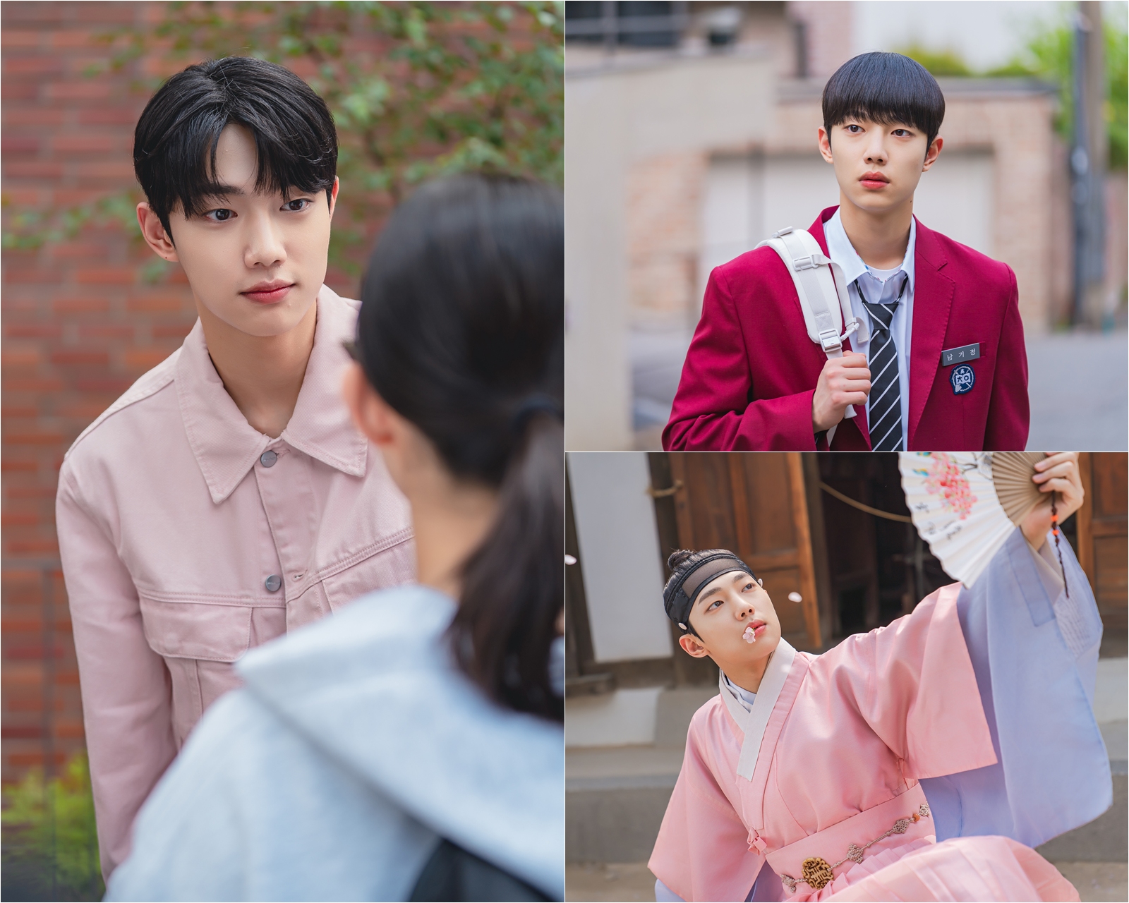 [정보/소식] 웹툰 찢고 나온 조준영, '스피릿 핑거스'서 청춘물 대세 남주 예고 | 인스티즈