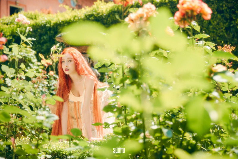 대중들이 생각보다 잘 모르는 선미 능력치 | 인스티즈